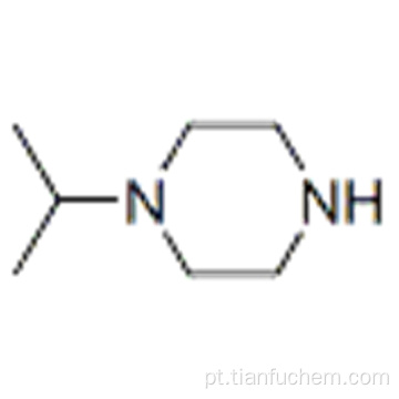 1-isopropilpiperazina CAS 4318-42-7